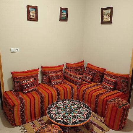 Maison D'Hote Najah 1 Chunajfira Zewnętrze zdjęcie