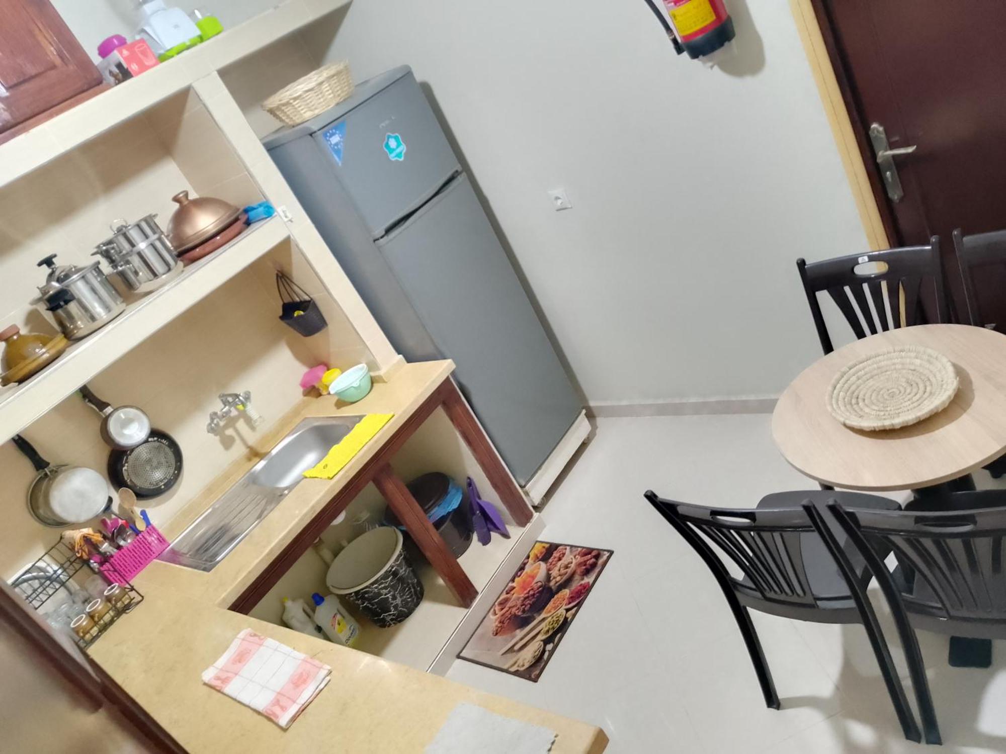 Maison D'Hote Najah 1 Chunajfira Zewnętrze zdjęcie