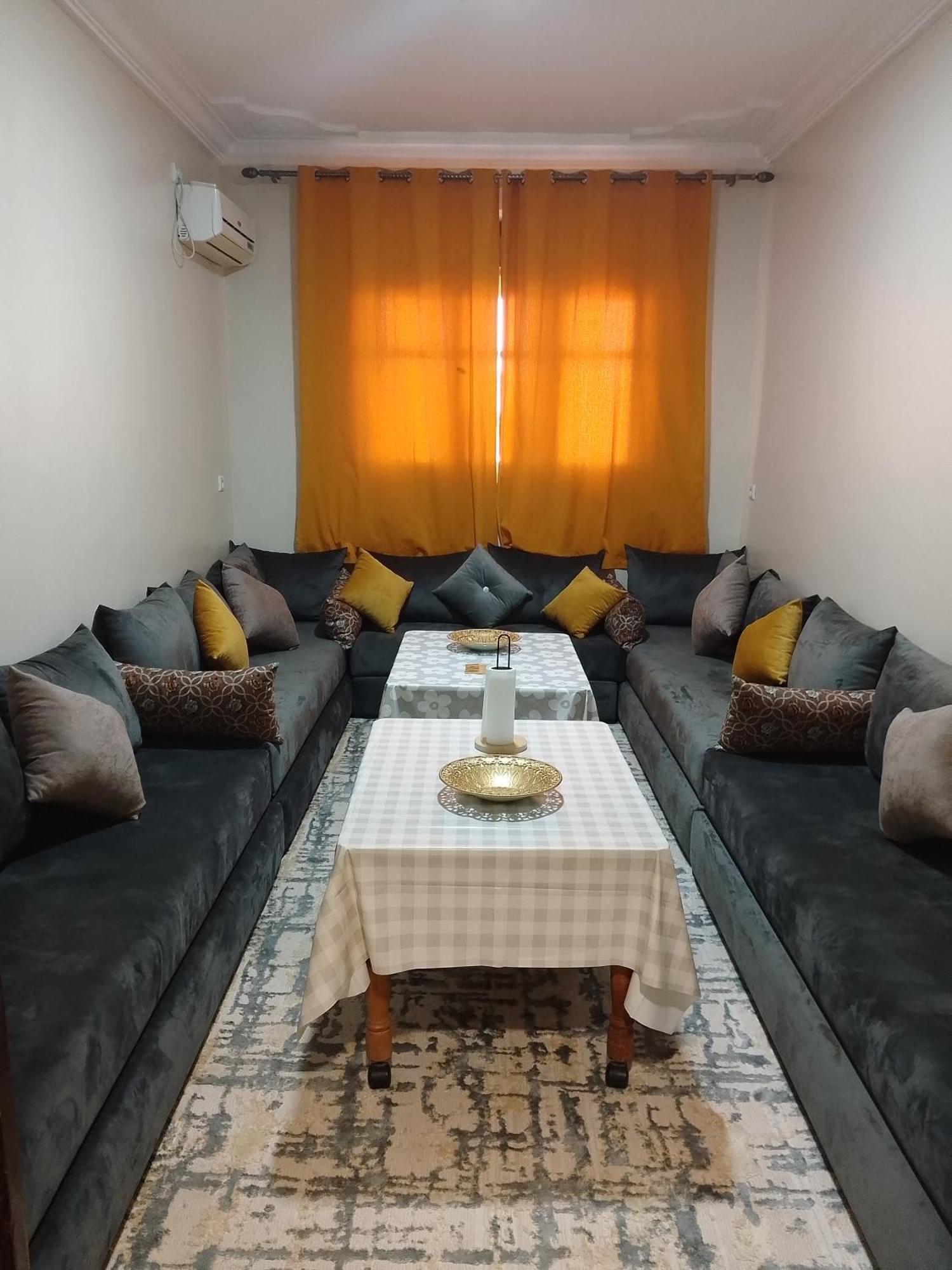 Maison D'Hote Najah 1 Chunajfira Zewnętrze zdjęcie
