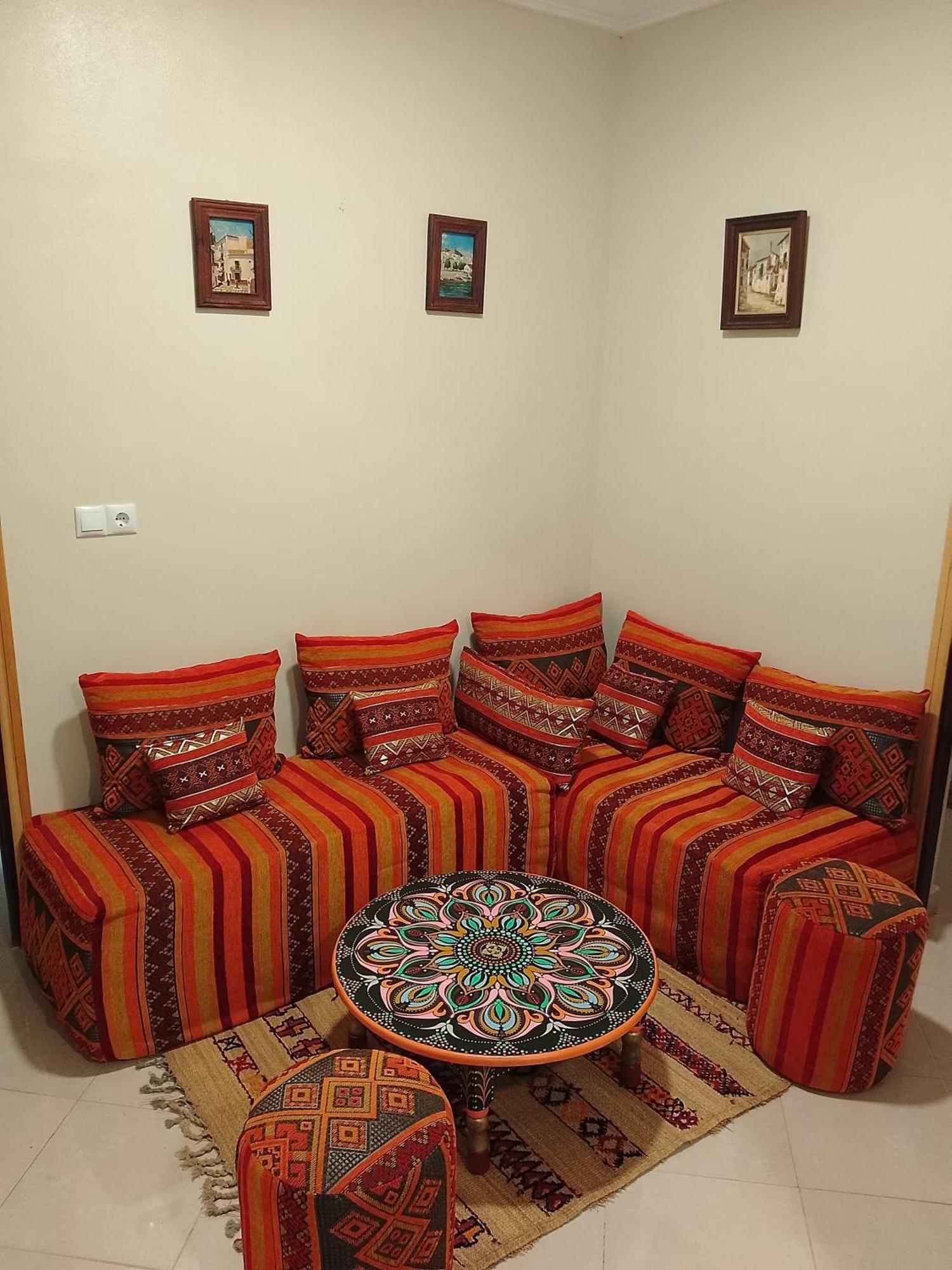 Maison D'Hote Najah 1 Chunajfira Zewnętrze zdjęcie