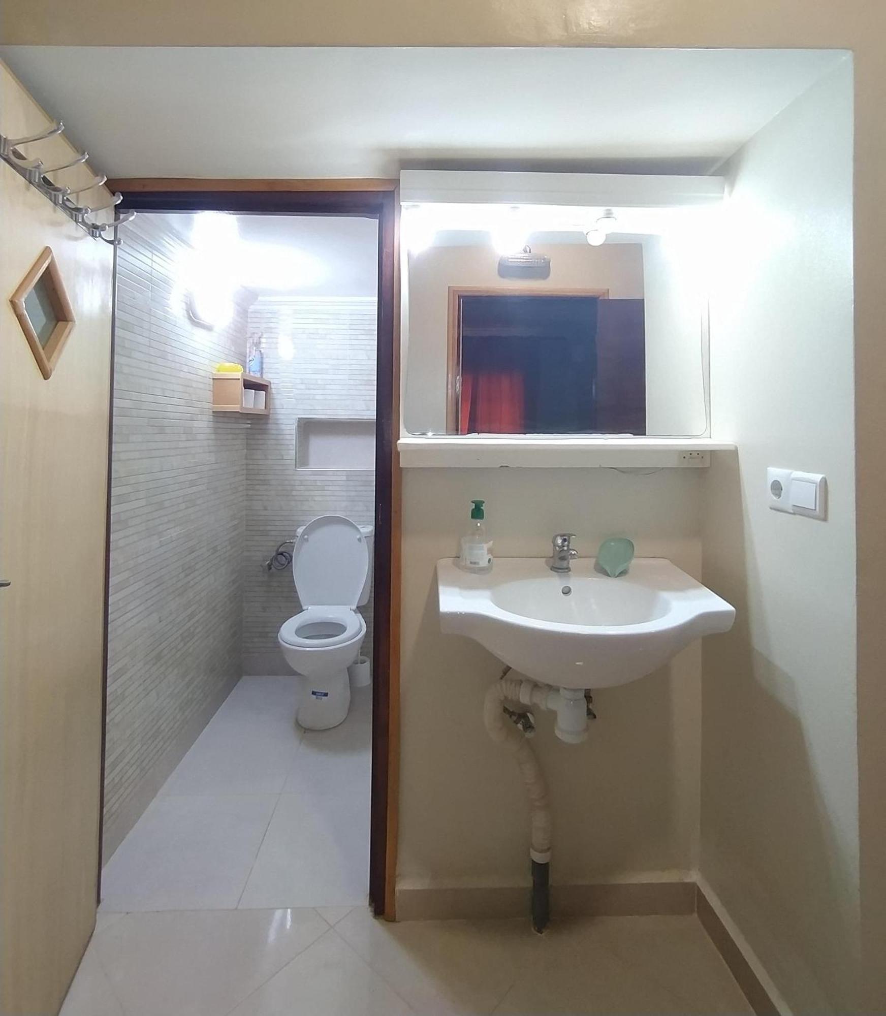 Maison D'Hote Najah 1 Chunajfira Zewnętrze zdjęcie