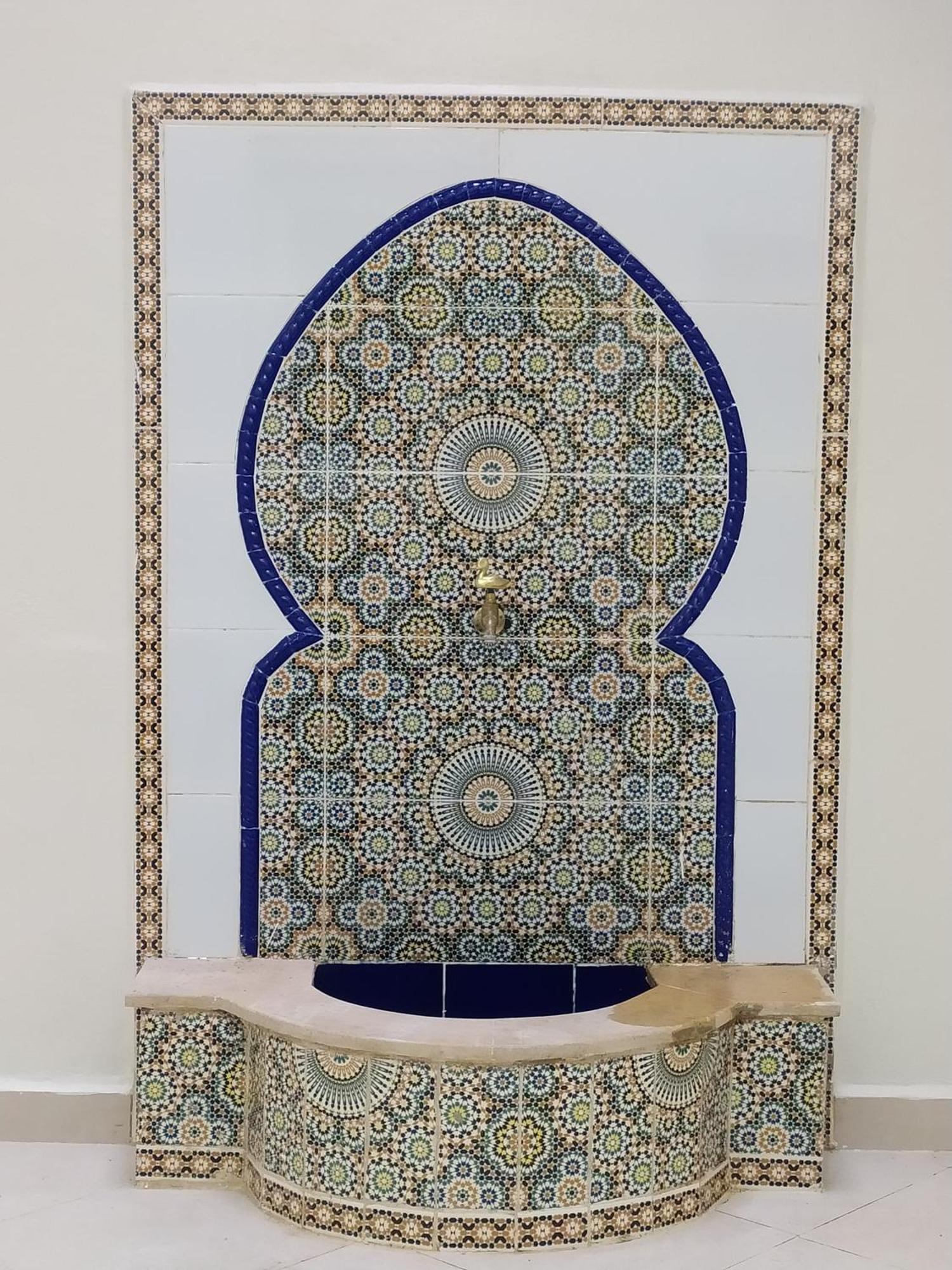 Maison D'Hote Najah 1 Chunajfira Zewnętrze zdjęcie