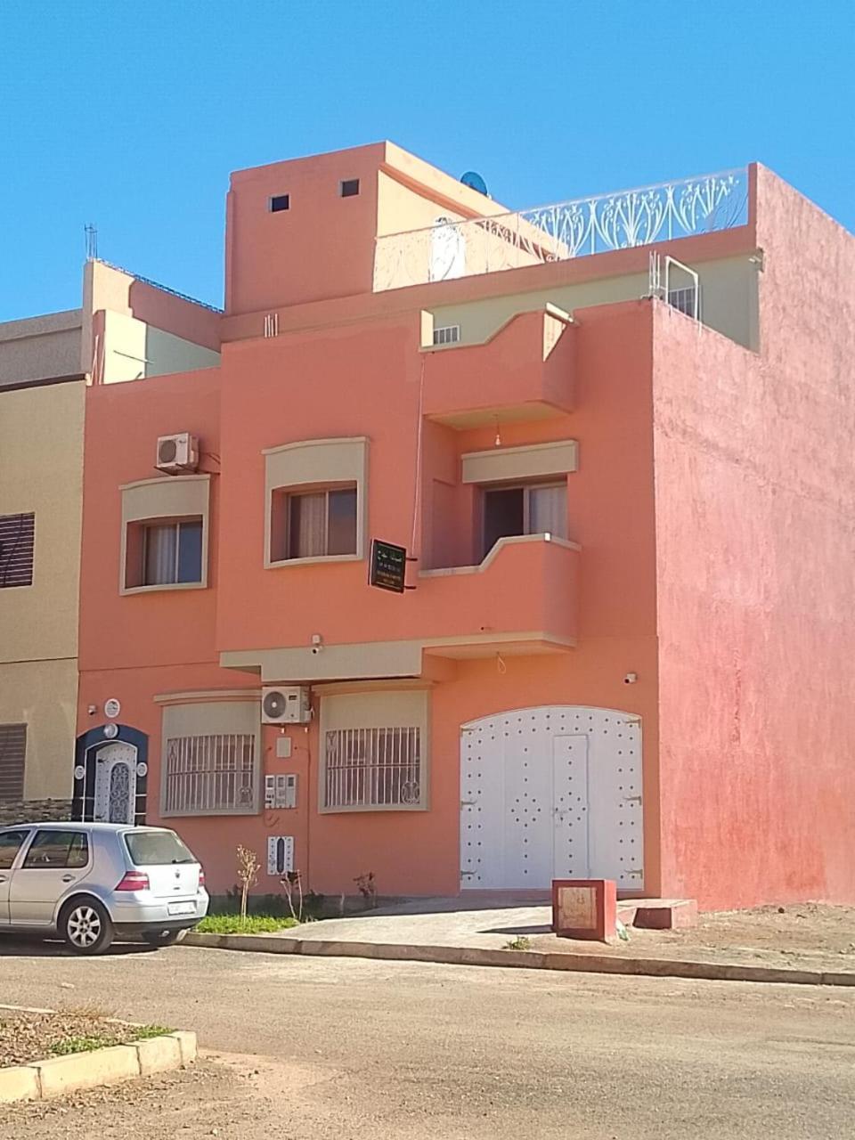 Maison D'Hote Najah 1 Chunajfira Zewnętrze zdjęcie
